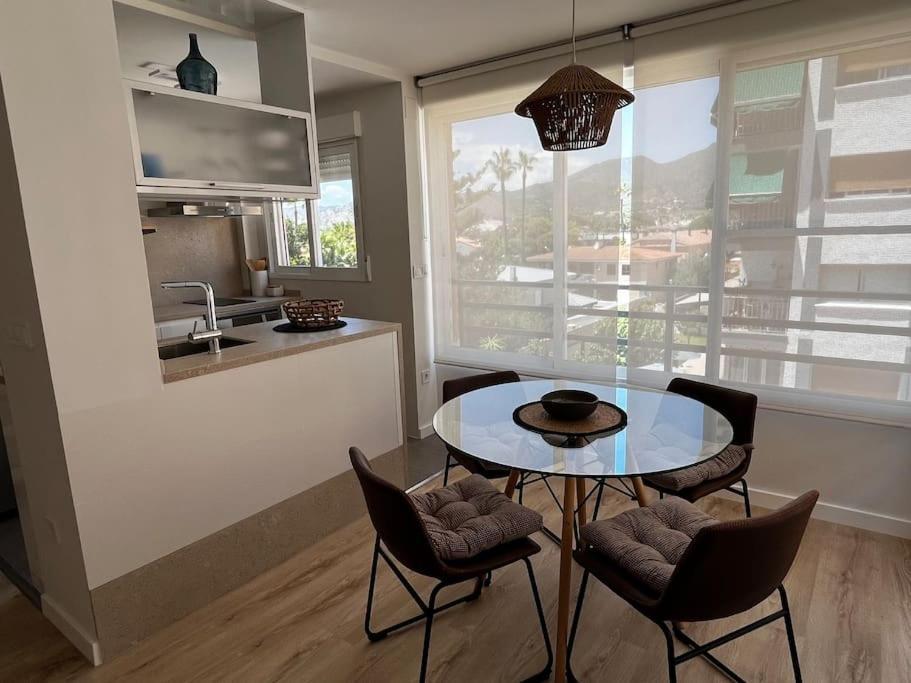 Apartamento En Benicasim Benicàssim Exteriör bild