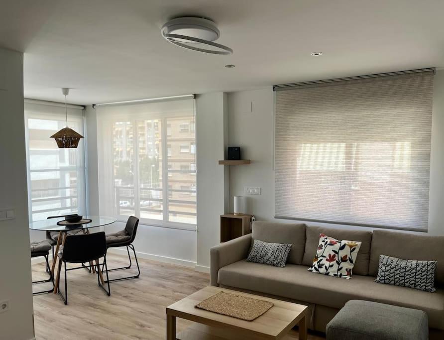 Apartamento En Benicasim Benicàssim Exteriör bild