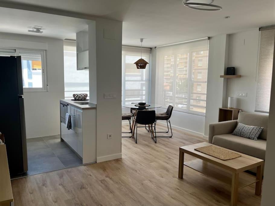 Apartamento En Benicasim Benicàssim Exteriör bild