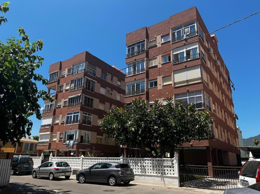 Apartamento En Benicasim Benicàssim Exteriör bild