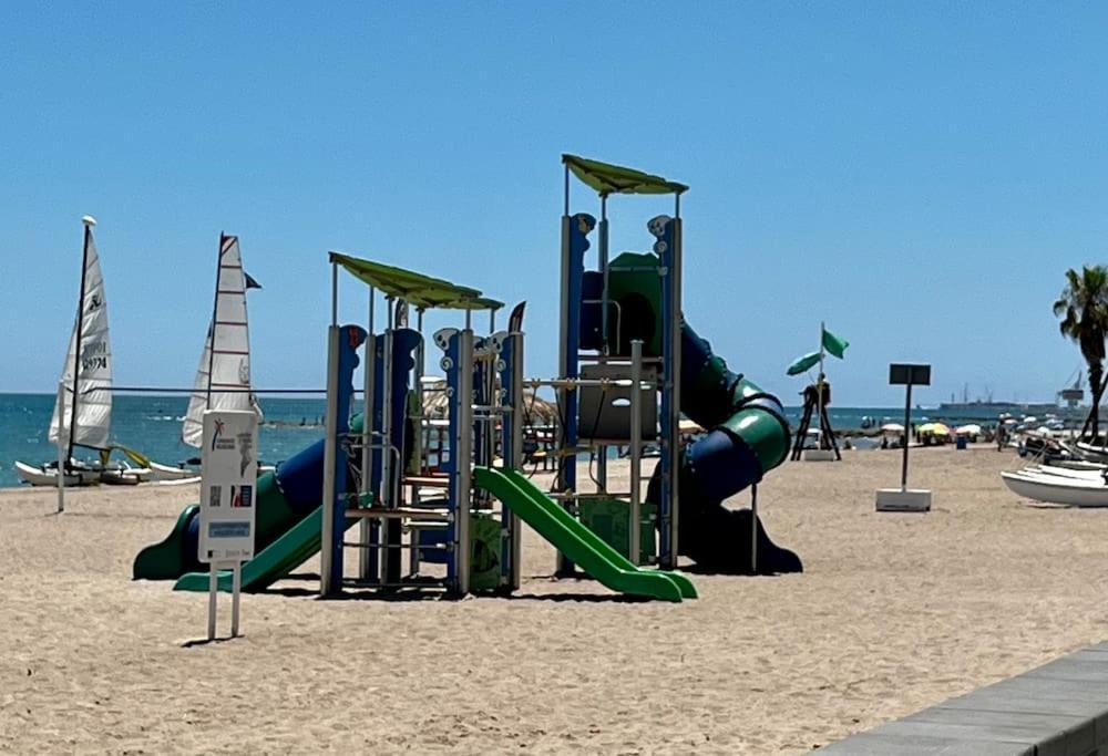 Apartamento En Benicasim Benicàssim Exteriör bild