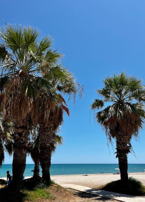 Apartamento En Benicasim Benicàssim Exteriör bild