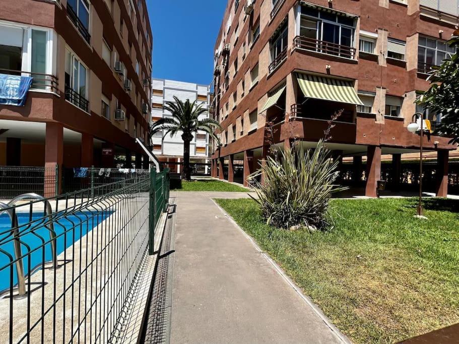 Apartamento En Benicasim Benicàssim Exteriör bild