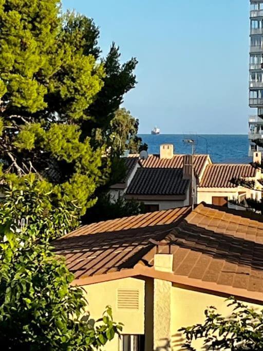 Apartamento En Benicasim Benicàssim Exteriör bild