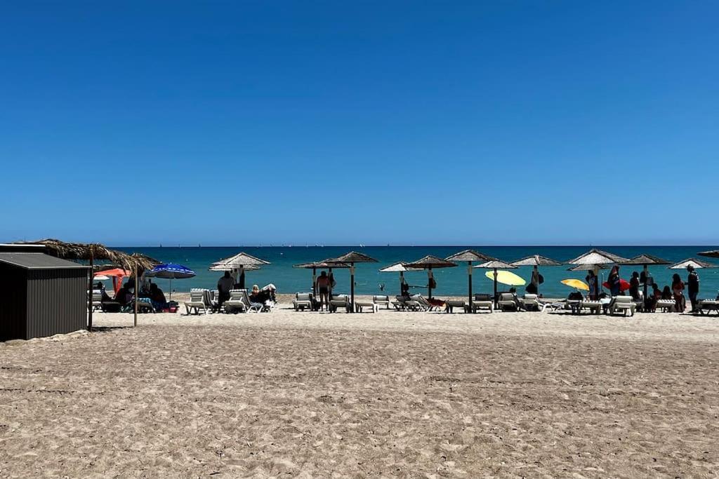 Apartamento En Benicasim Benicàssim Exteriör bild