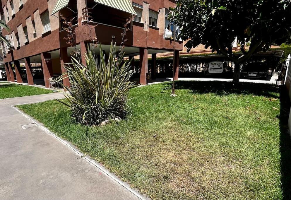 Apartamento En Benicasim Benicàssim Exteriör bild